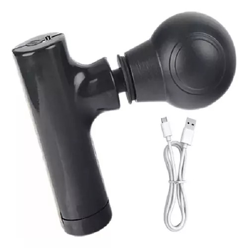 Miniatura 3 de Mini Pistola Masaje Muscular Sencillo